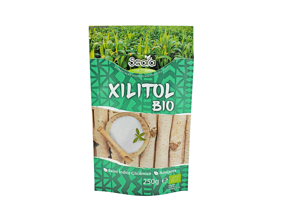 ADOÇANTE SEARA XILITOL BIO 250G