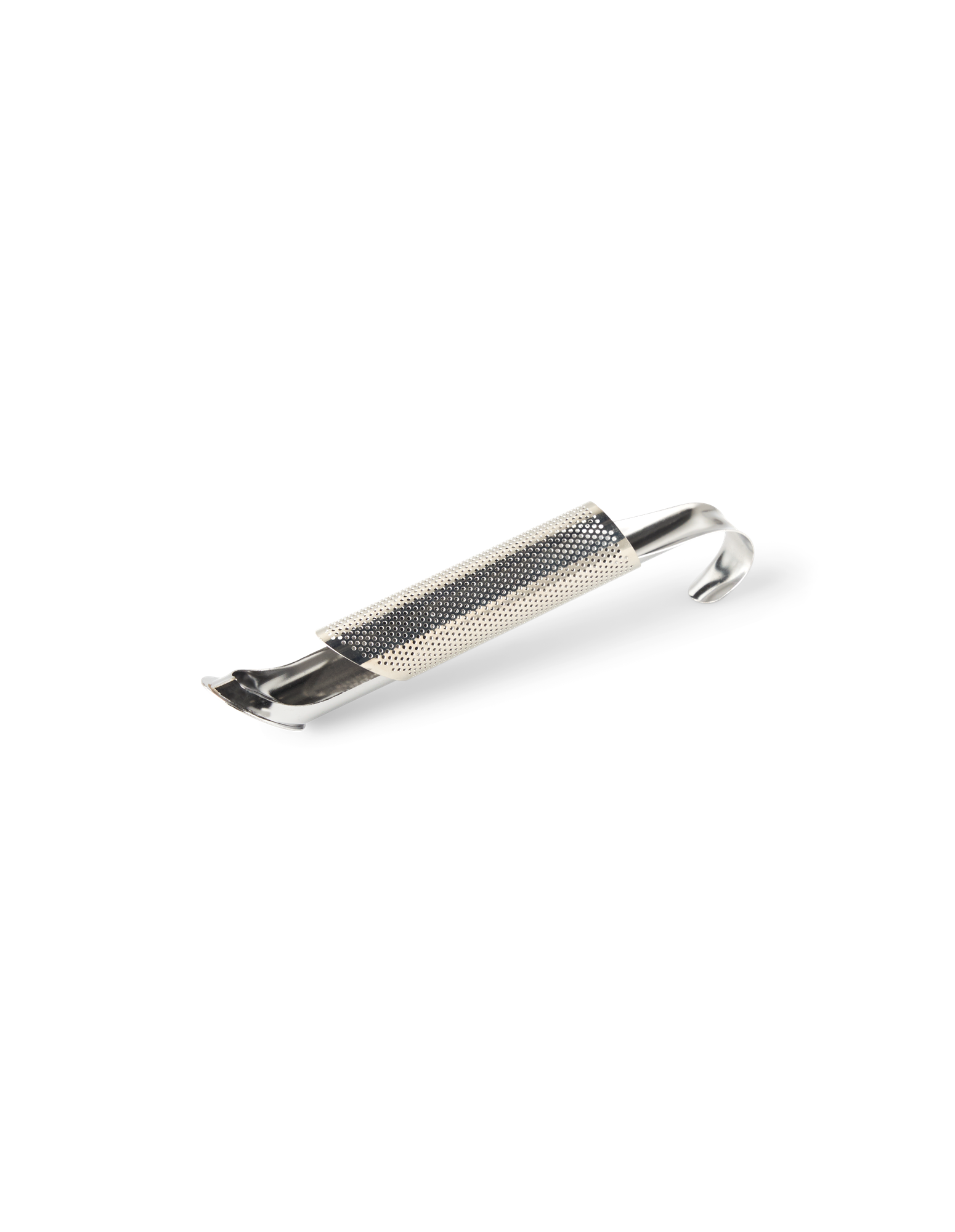 Tesi | Rustfrit stål. Ø2 x 15 cm. | Silver