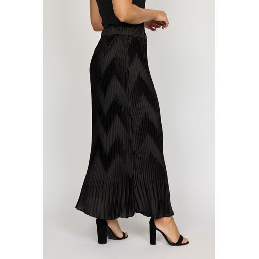 2-Biz Saja Nederdel, Black, M/L