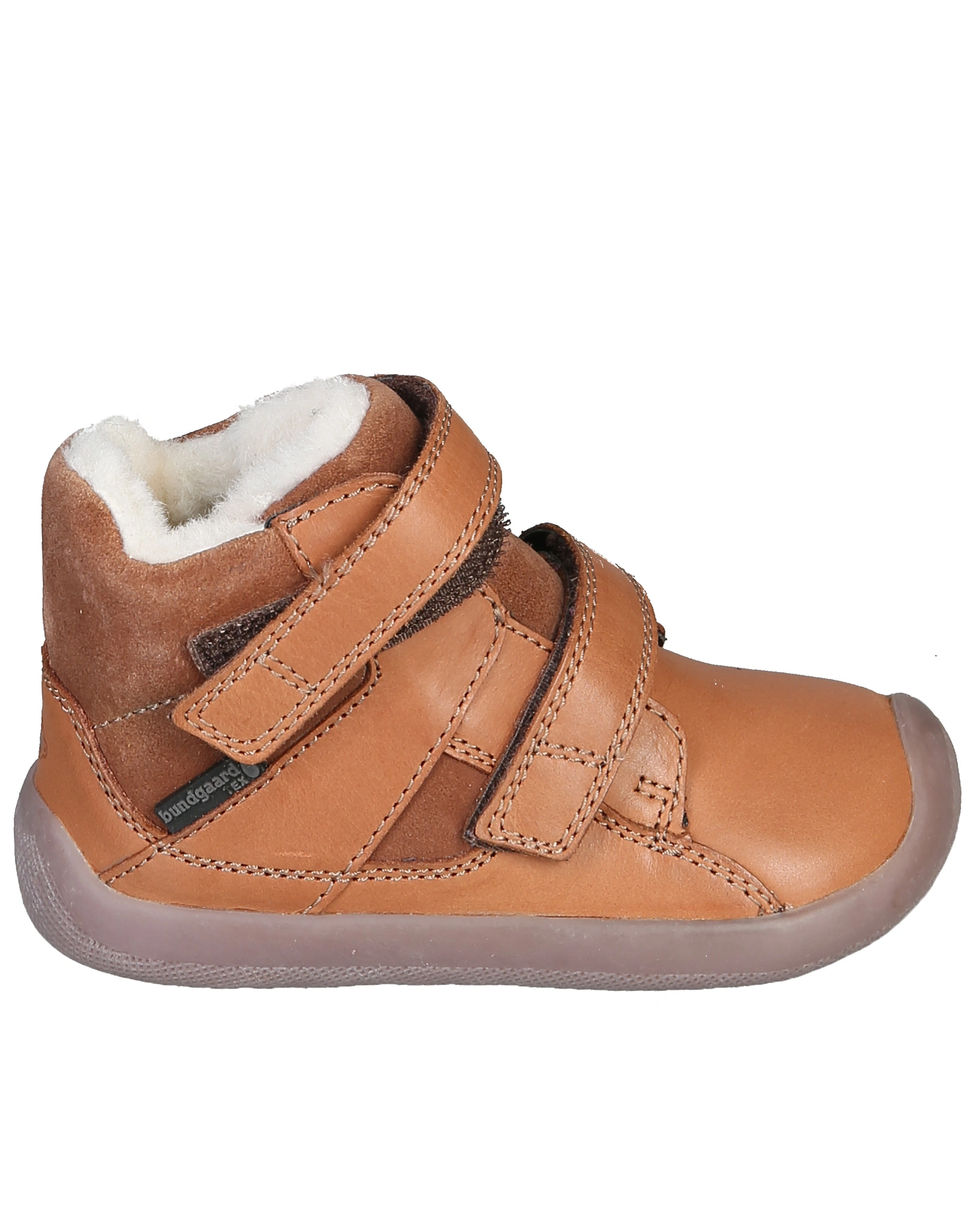 Klett-Boots WALK WINTER in cognac