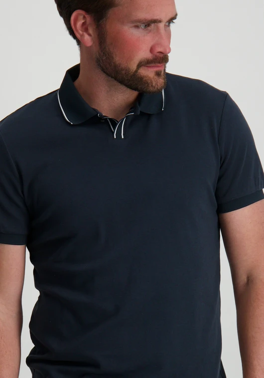 No Excess Polo korte mouwen 24370411