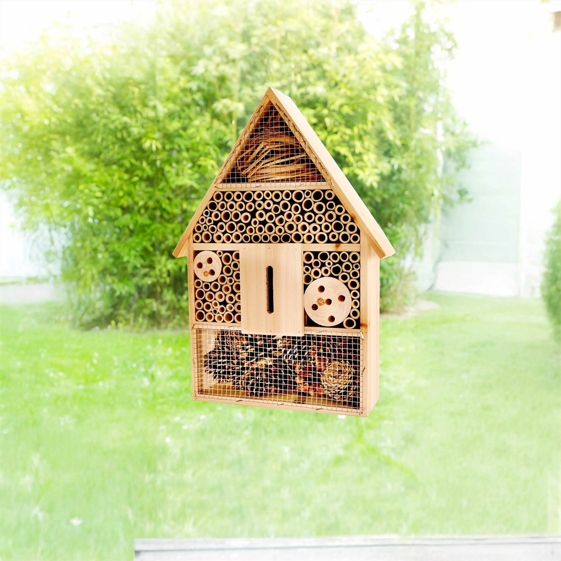 Hôtel à insectes