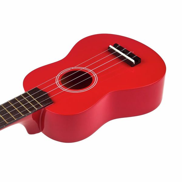 Harley Benton UK-12 Red