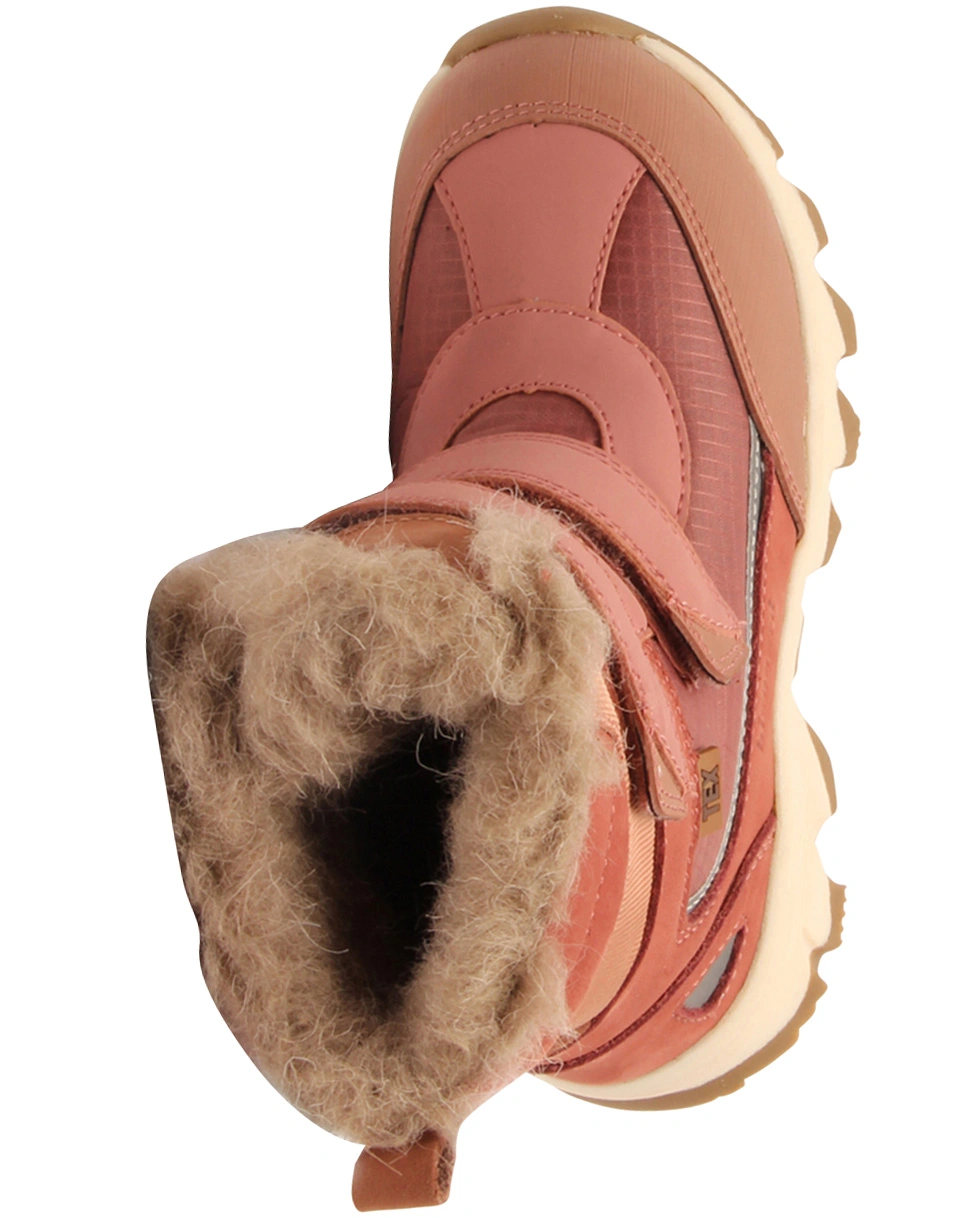 Winterstiefel EDDIE TEX in rose