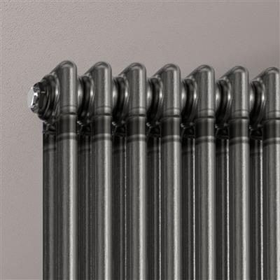 Eastbrook Imperia 2 koloms radiator 40x180cm 1190W metaal