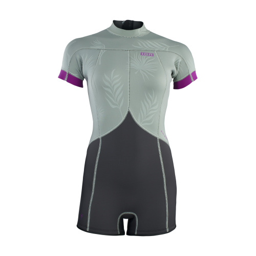 ION Amaze Shorty 2.5 SS Back Zip 2023