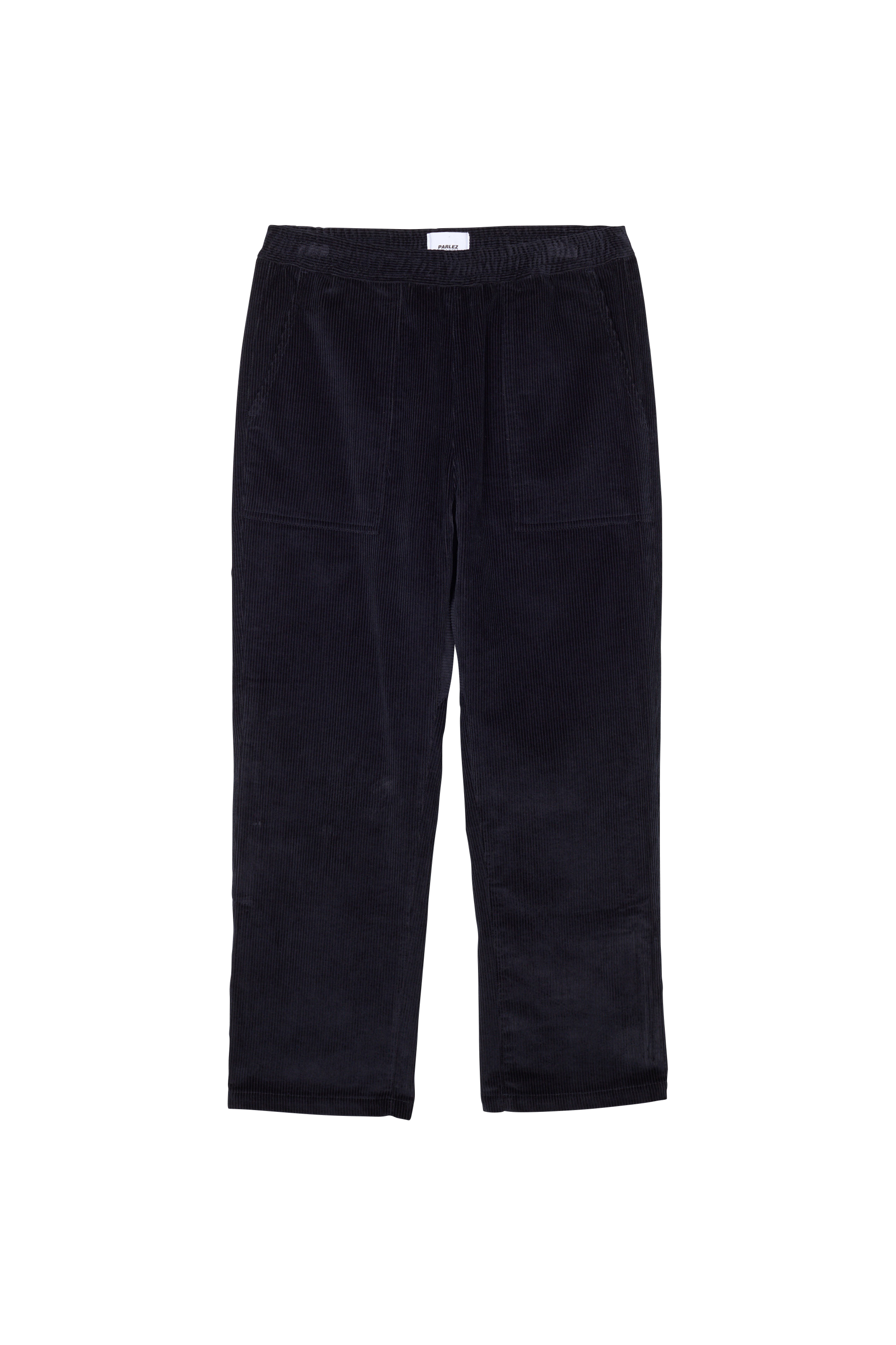 PARLEZ Pantalon Surf Pant Corduroy Navy Bleu