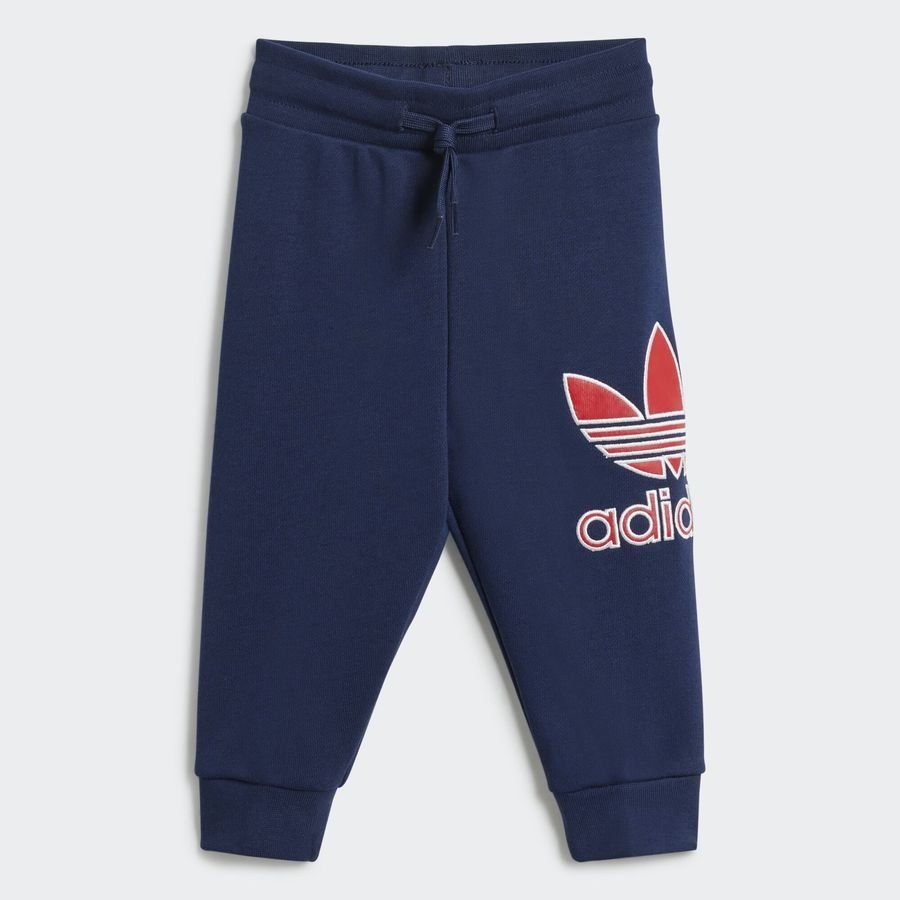 Adidas Original Ensemble haut à capuche grand logo Execution