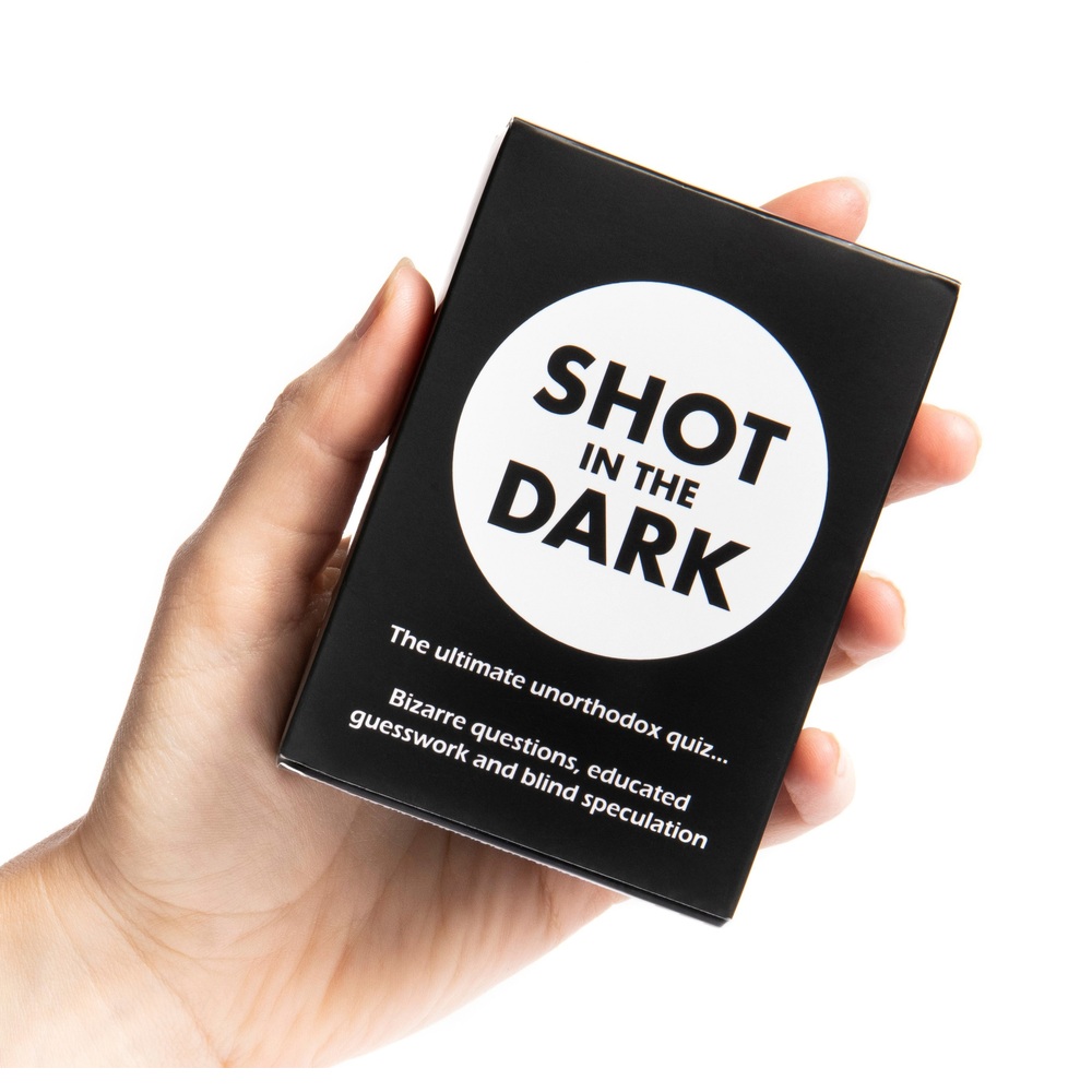 Shot in the Dark Quizspiel