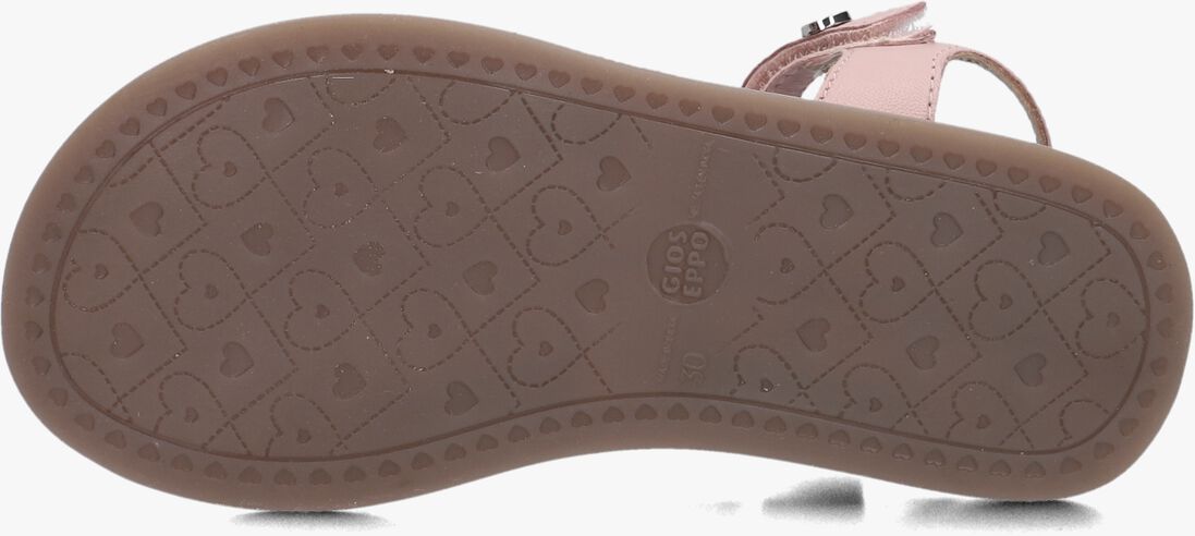 GIOSEPPO roze gioseppo sandalen takilma