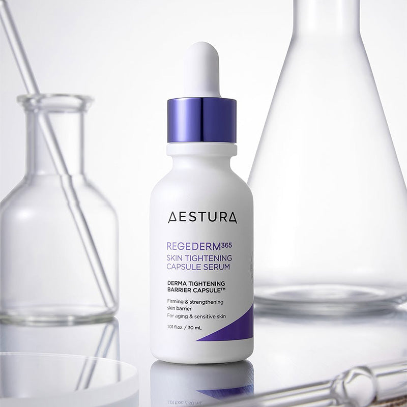 Regederm 365 Skin Tightening Capsule Serum