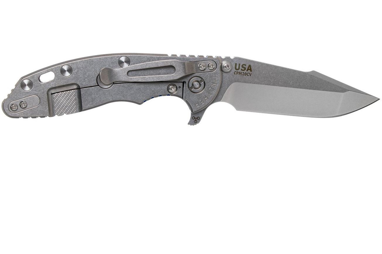 Rick Hinderer XM-18 3.5