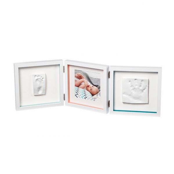 Baby Art Moldura 2 Impressões My Baby Style - Essentials (essentials) - 3601095400