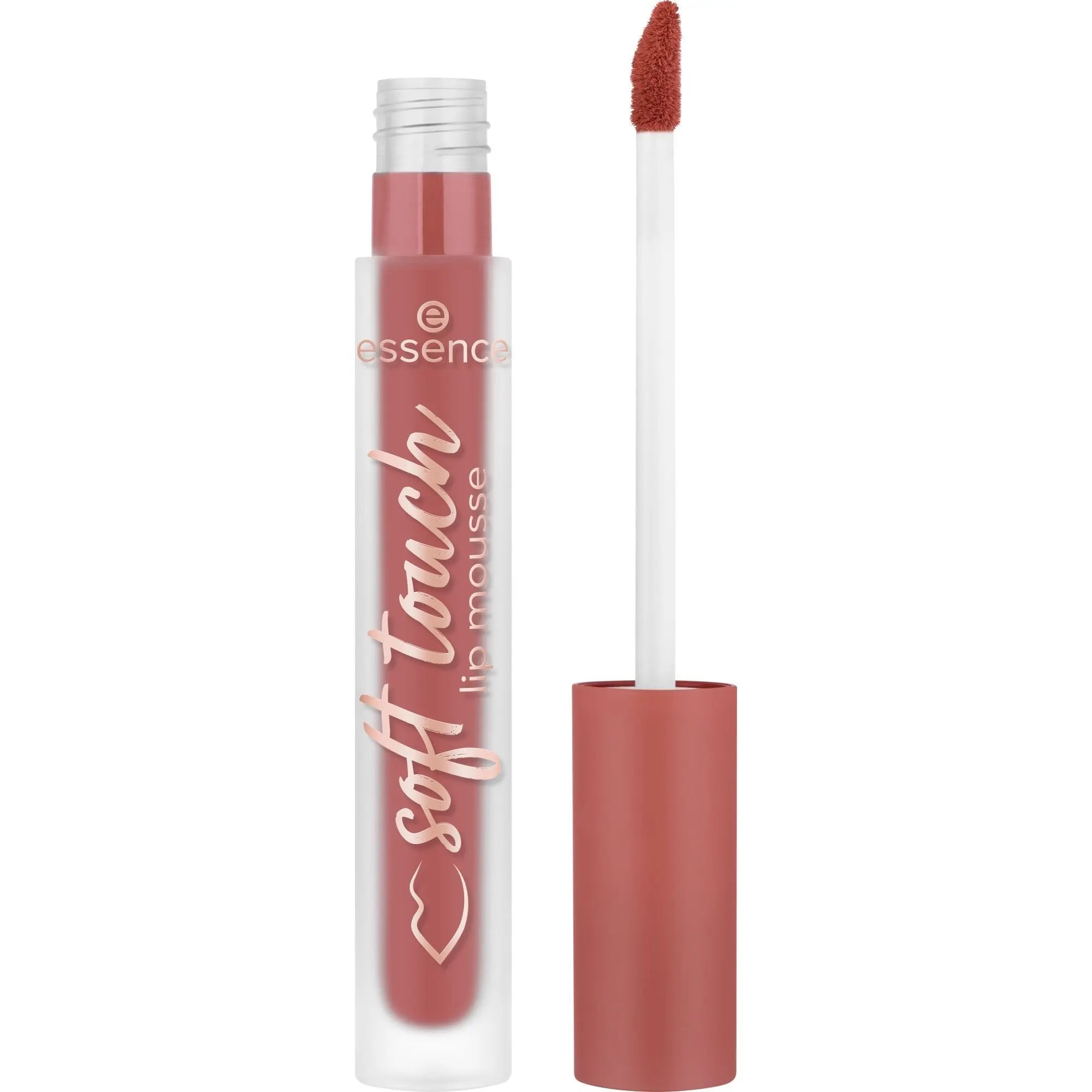 Soft Touch Lip Mousse 01 Fuel Your Passion