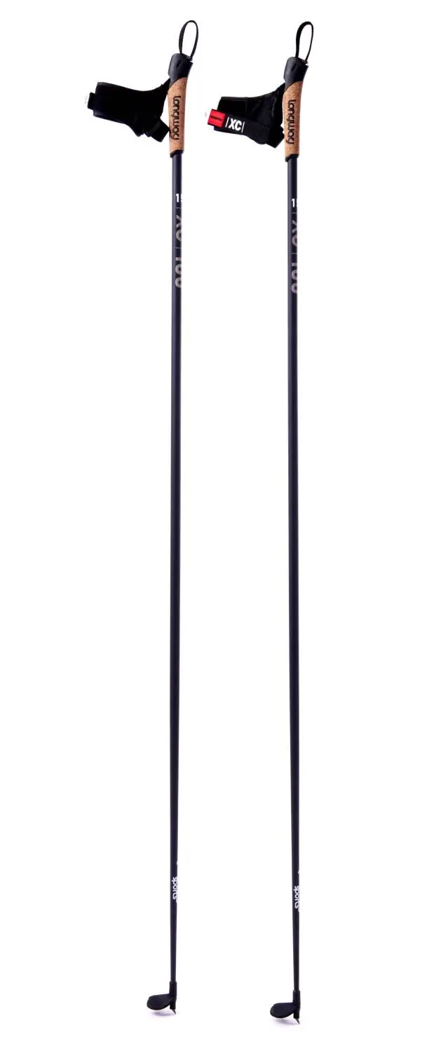 Longway 100% Carbon Skistave til langrend | SkatePro