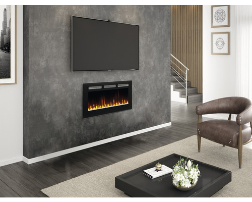Dimplex elektrische haard 121,9 x 49,5 cm 1600 W