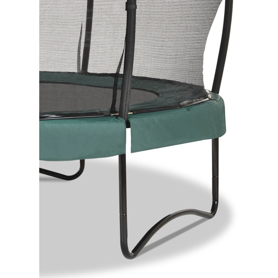 EXIT Allure Premium Trampolin ø253cm - grün