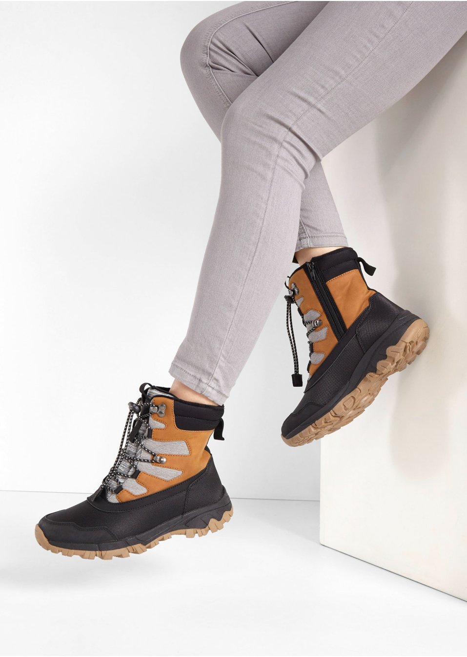 Boots de randonnée