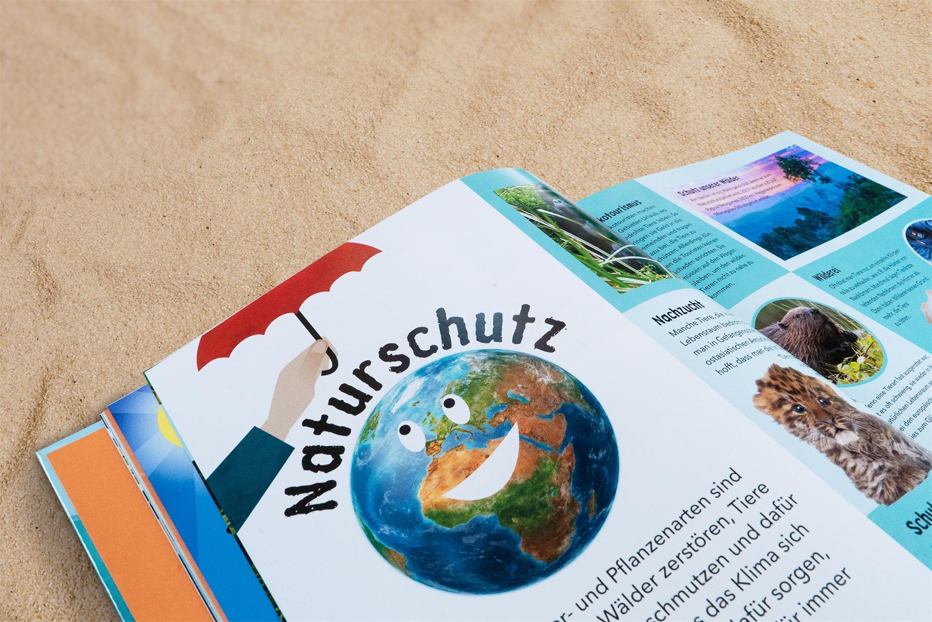So viel Müll!