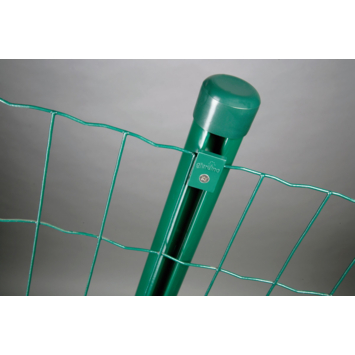 Presto ronde tuinpaal groen ø 40 mm x 150 cm