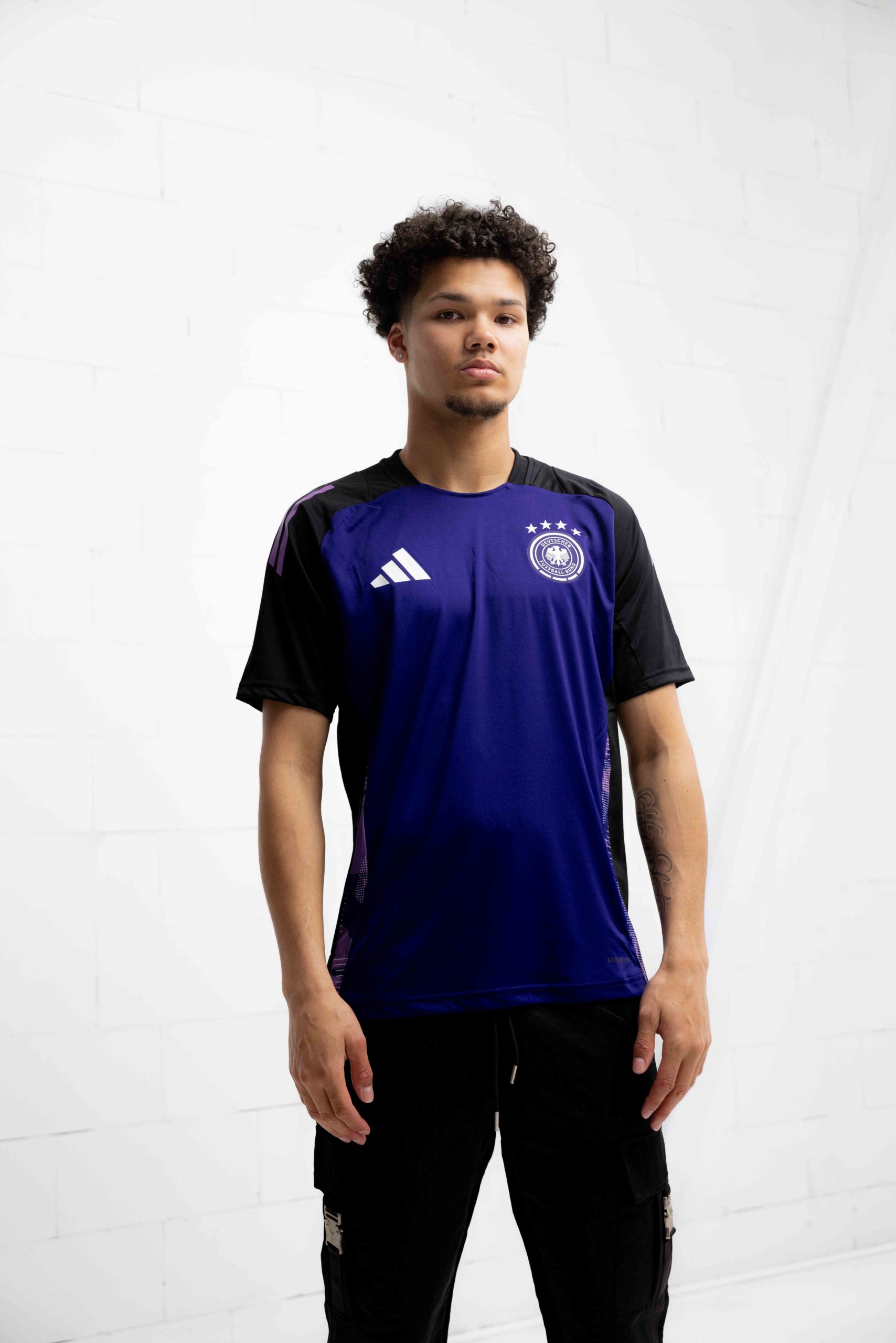 Duitsland Trainingsshirt Senior 2024-2026