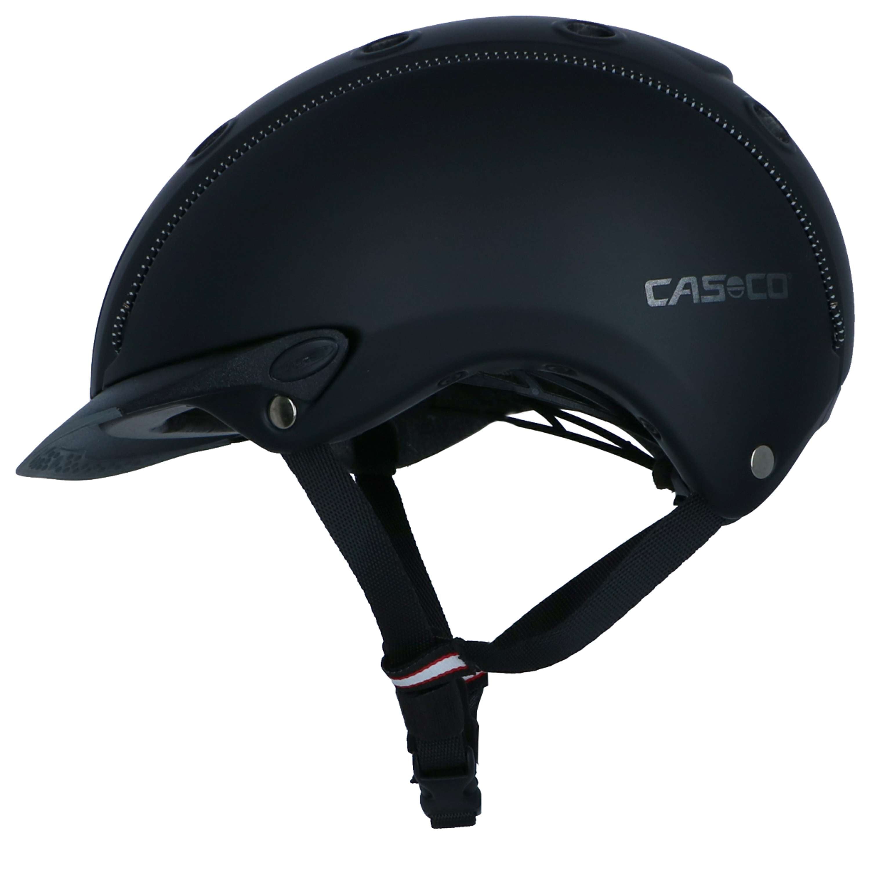 Casco Cap Mistrall 1 Prime Black