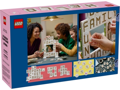 LEGO Notitiebord (41839)