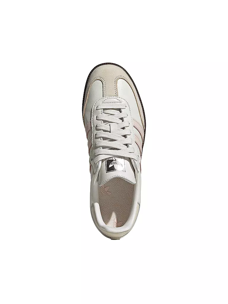 ADIDAS ORIGINALS Sneaker SAMBA OG beige