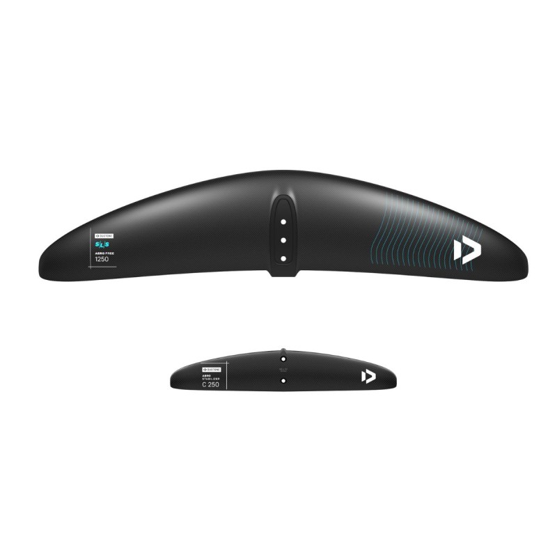 Foil Complet Duotone Aero Free SLS 2024 | The Corner Shop - The Corner Shop