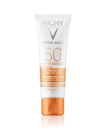 Vichy Capital Soleil Anti-Dark Spot 3-in-1 Tinted Daily Care SPF 50+ 50ml