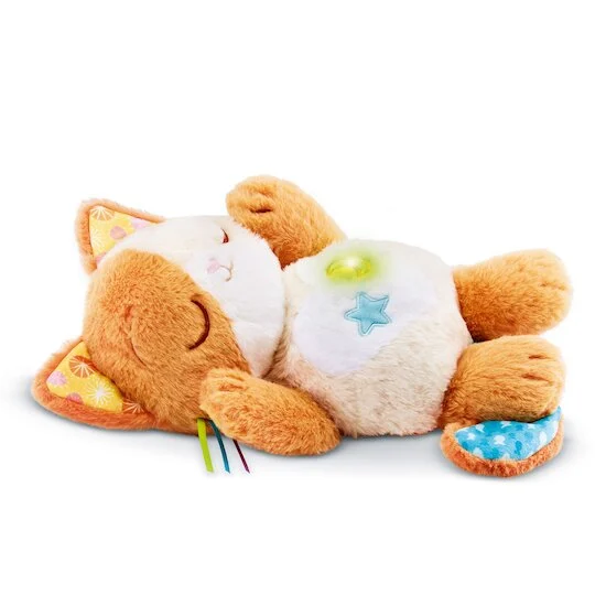 Veilleuse et doudou Mon chaton douce nuit   de               Vtech