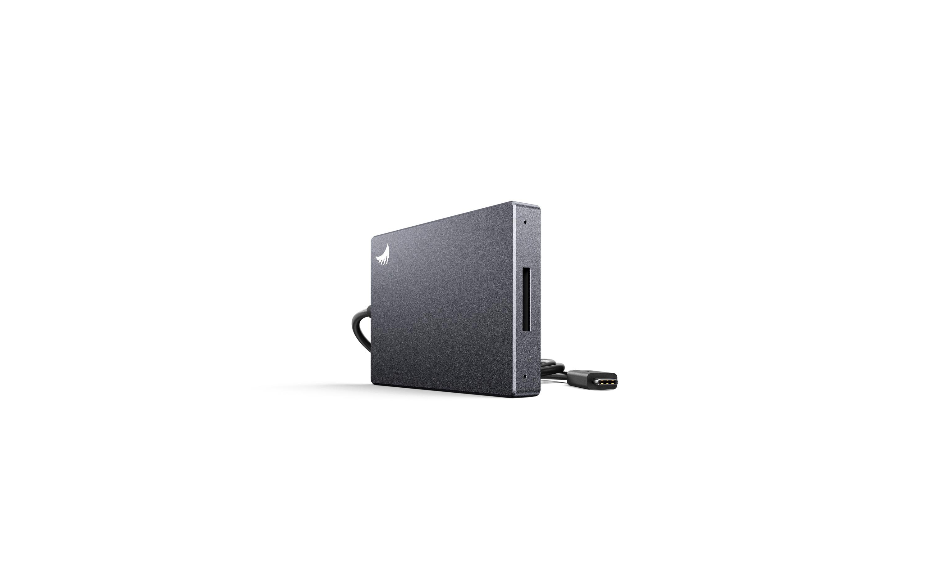 Card Reader Extern CFexpress Type ACFexpress Typ A Kartenleser für schnelle Übertragungen und sichere Firmware-Updates