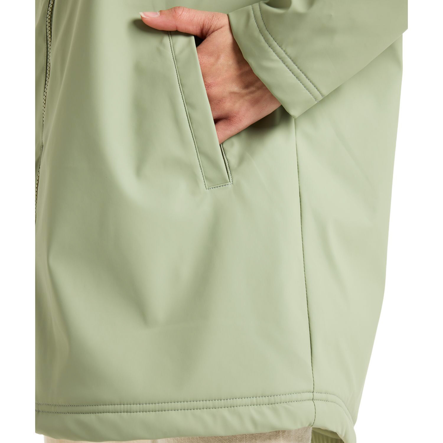 RoxyRain road polar zip