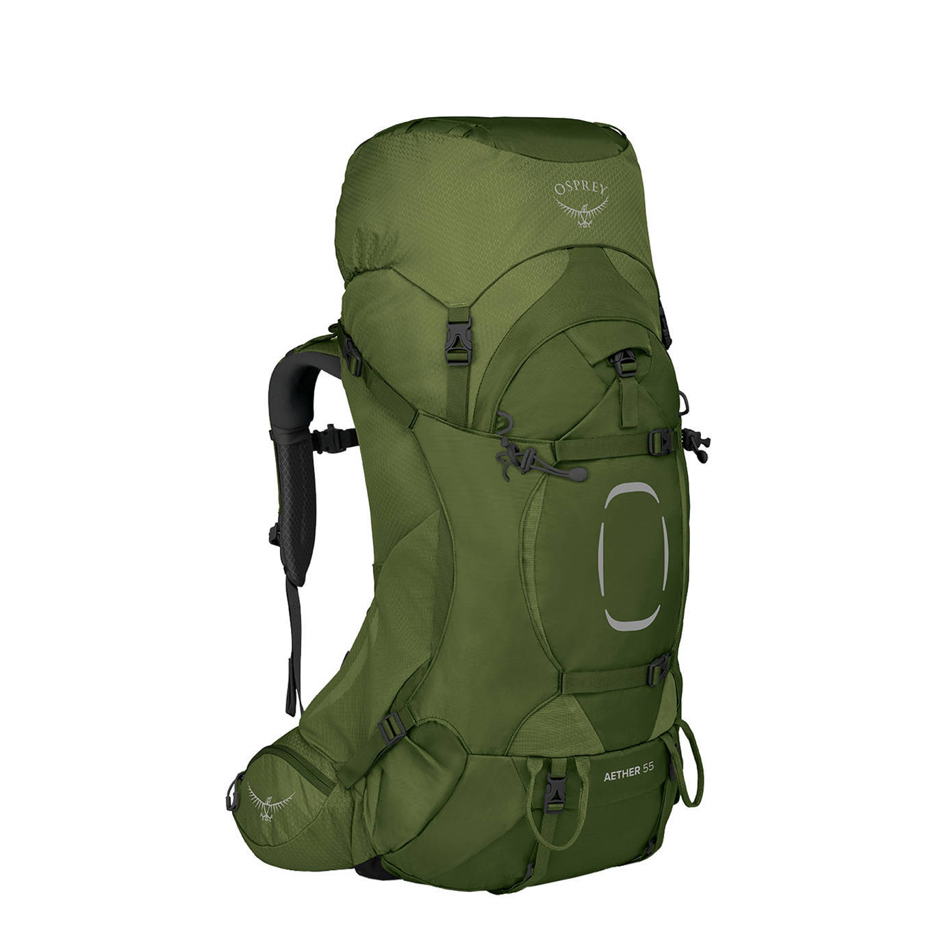 Osprey backpack Aether 55 L/XL groen