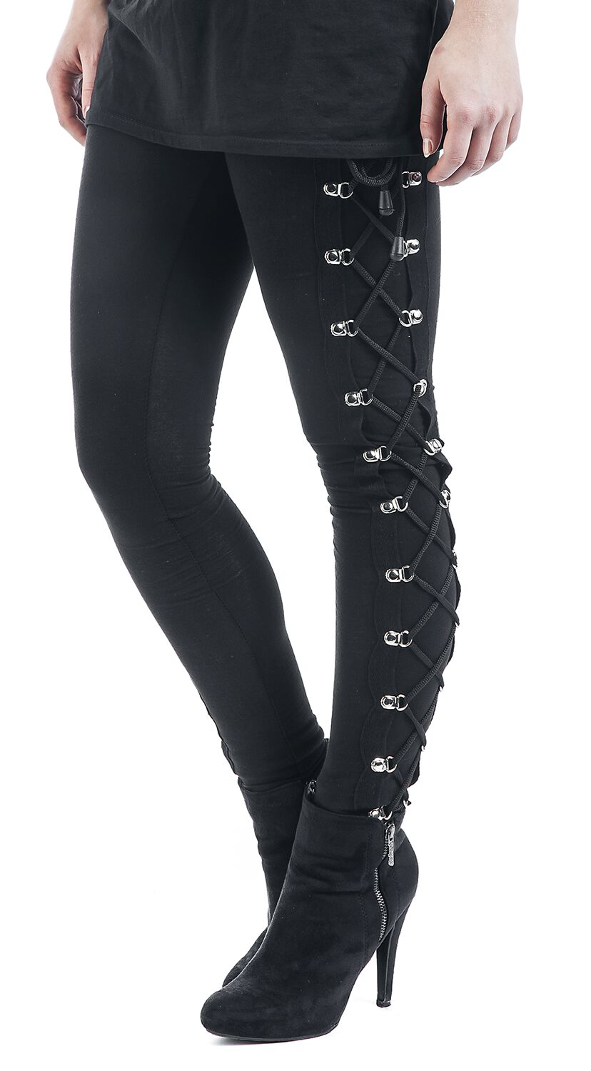 Built For Comfort | Gothicana by EMP Legging
