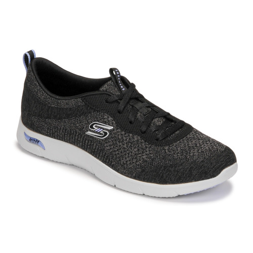 Skechers - ARCH FIT REFINE - Noir