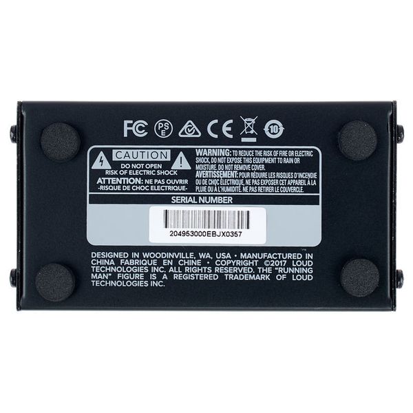 Mackie HM-4