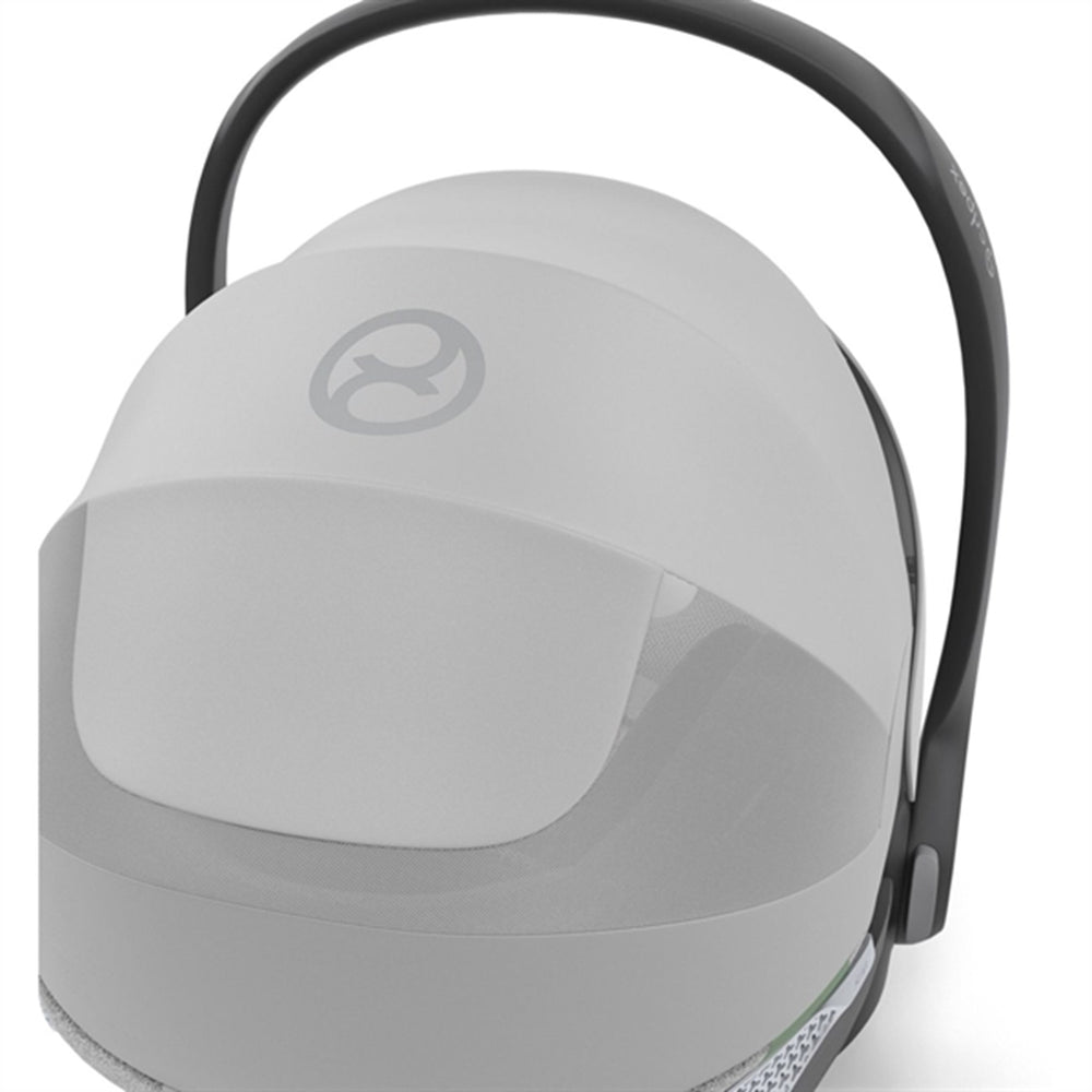 Køb Cybex CLOUD T I-SIZE Plus Autostol Platinum White