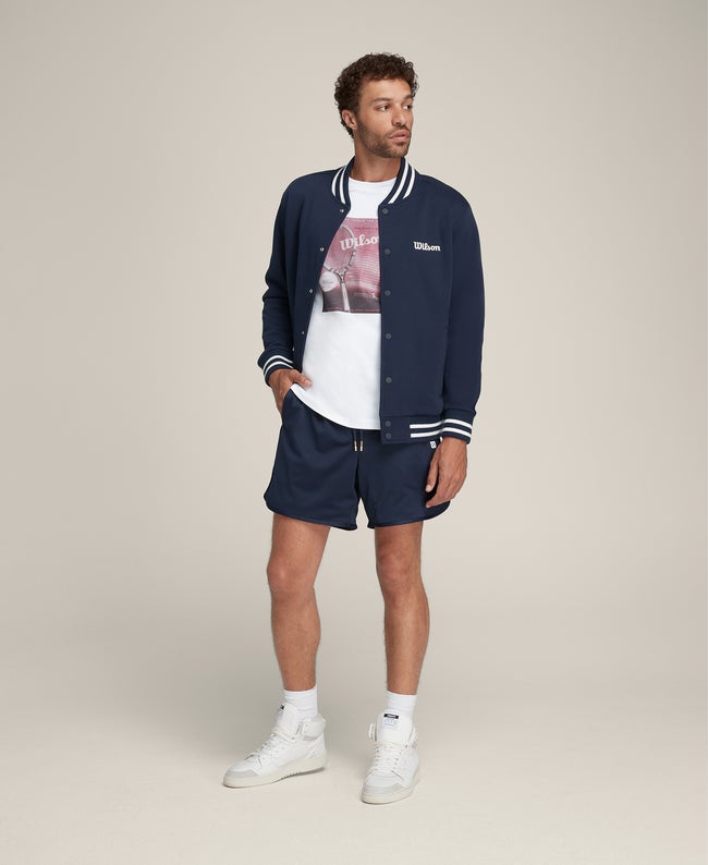 Hudson Bomber Jacket