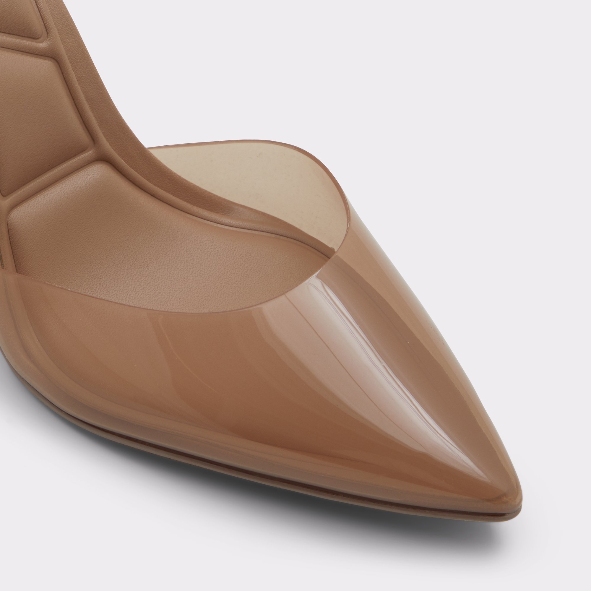 Corelia Medium Beige Women Strappy Heels