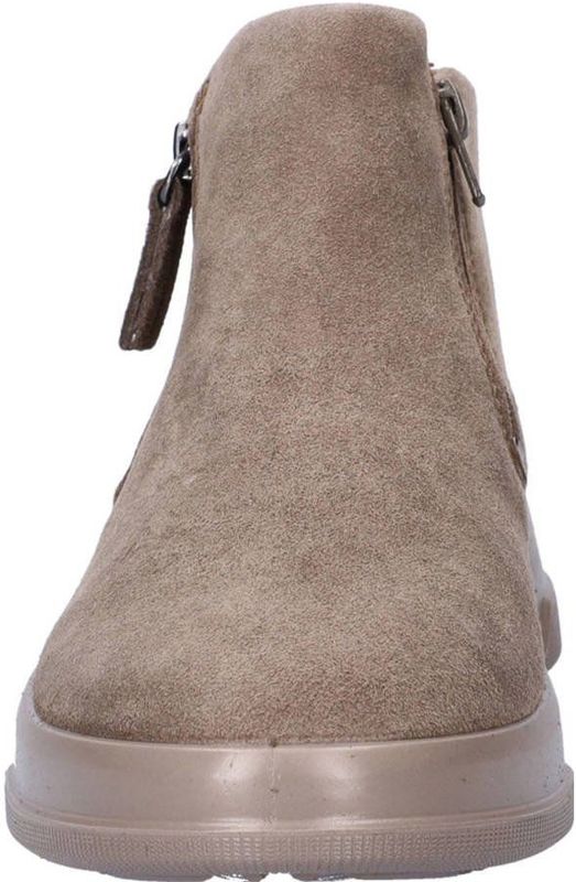 Ecco - Move W - Suède Enkelboots - Taupe