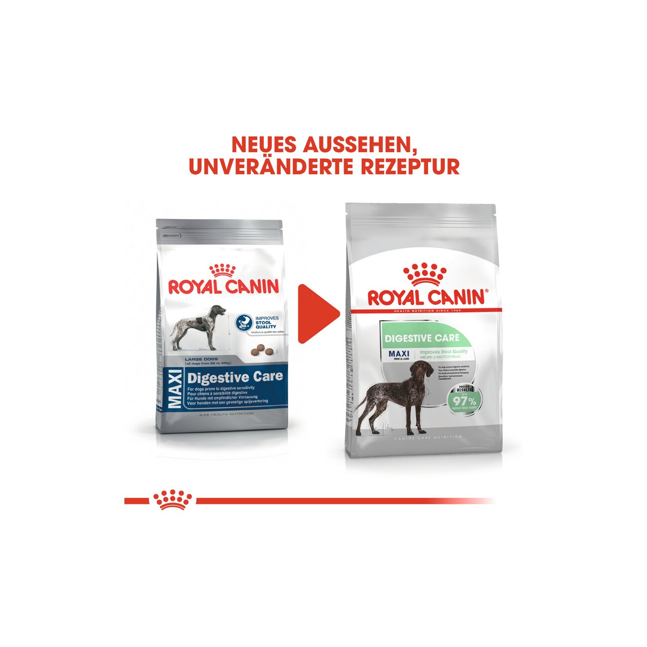 ROYAL CANIN Digestive Care Maxi 3 kg
