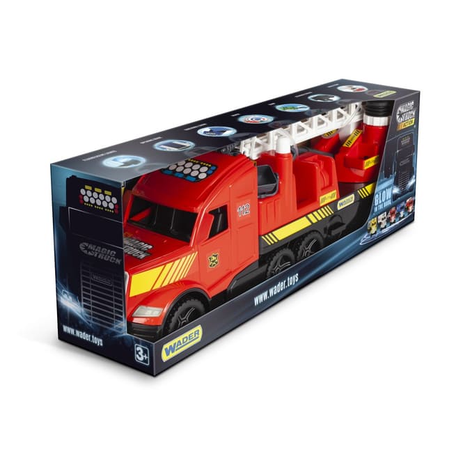 Magic Truck - Feuerwehr
