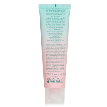 Algenist Alive Prebiotic Balancing Hidratante FPS 15  50ml/1.7oz