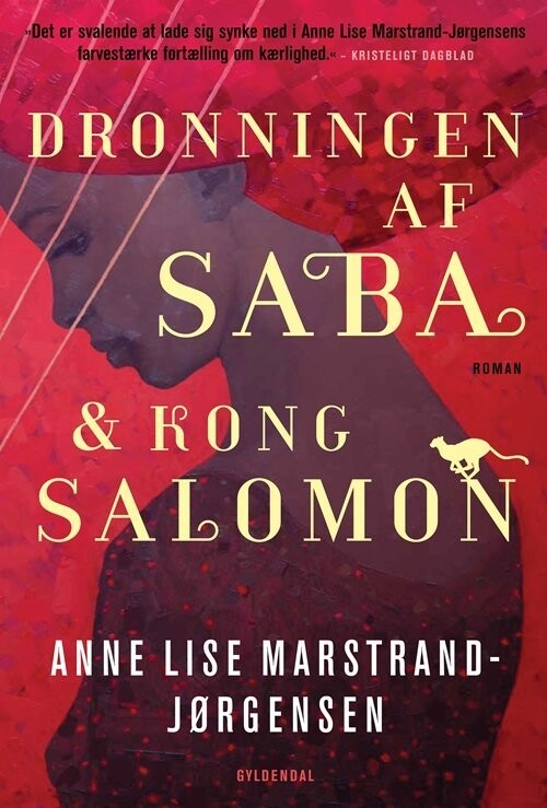 Dronningen Af Saba & Kong Salomon - Anne Lise Marstrand-Jørgensen - Bog