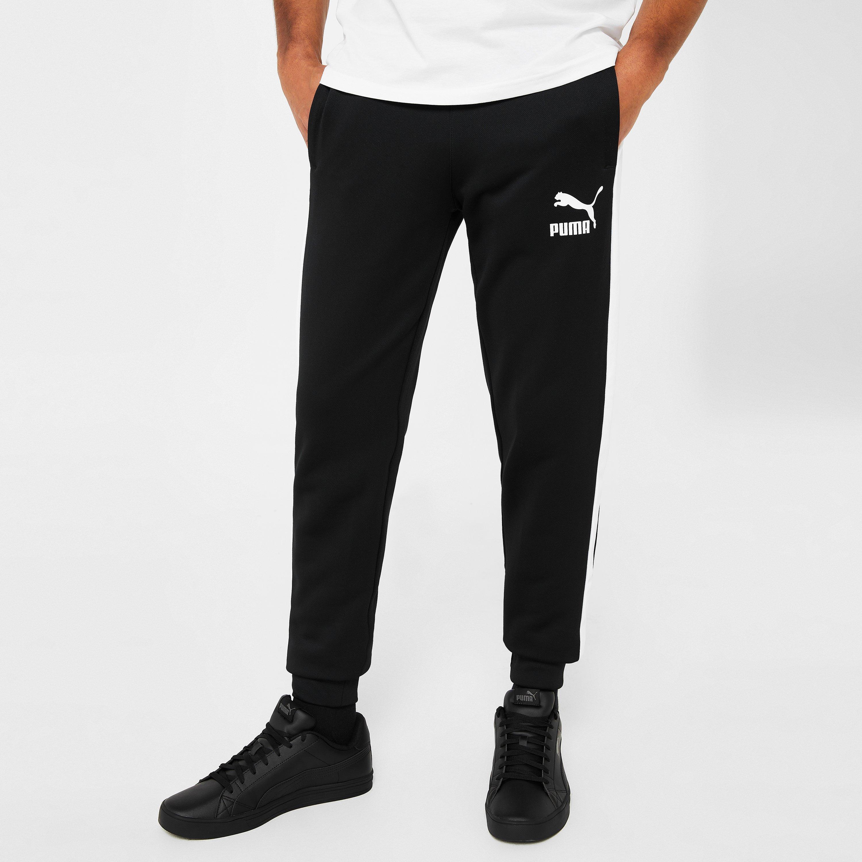 Puma Cuffed Pants