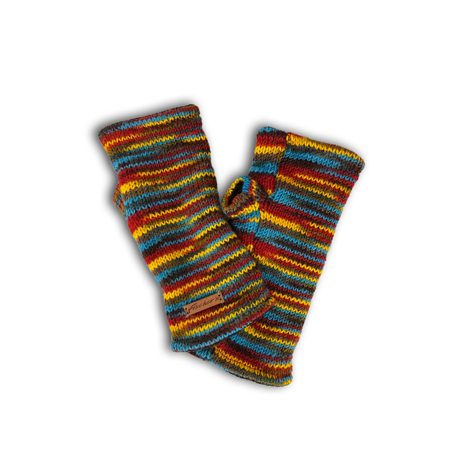Pulswärmer multicolor günstig bestellen