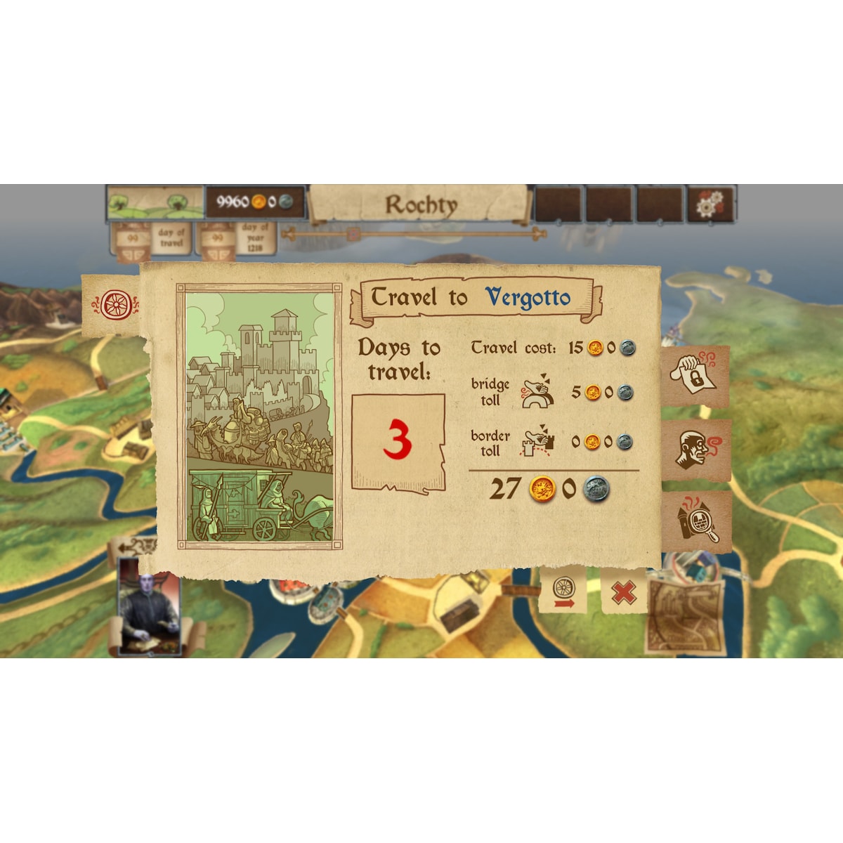 Merchants of Kaidan - PC Windows,Mac OSX,Linux