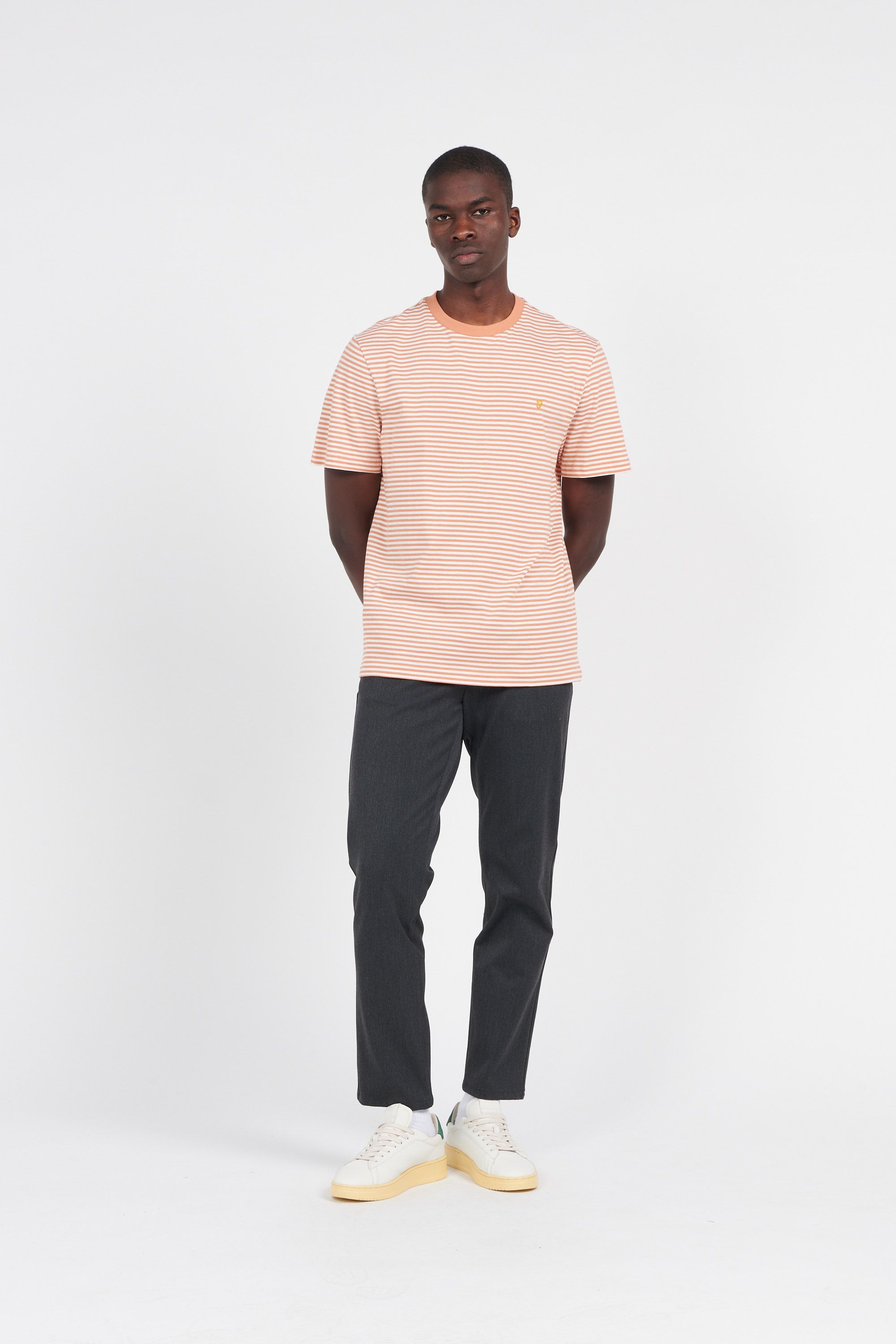 MINIMUM pantalon Sofus Gris