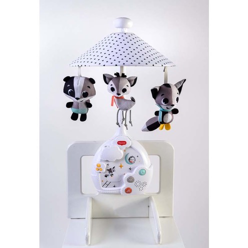 Mobile Projecteur Black & White - TINY LOVE